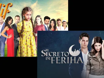 Nova adquiere los derechos de ’El Secreto de Feriha’ y ‘Elif’ tras el gran estreno de ‘Sila’ Nova adquiere los derechos de ’El Secreto de Feriha’ y ‘Elif’ tras el gran estreno de ‘Sila’