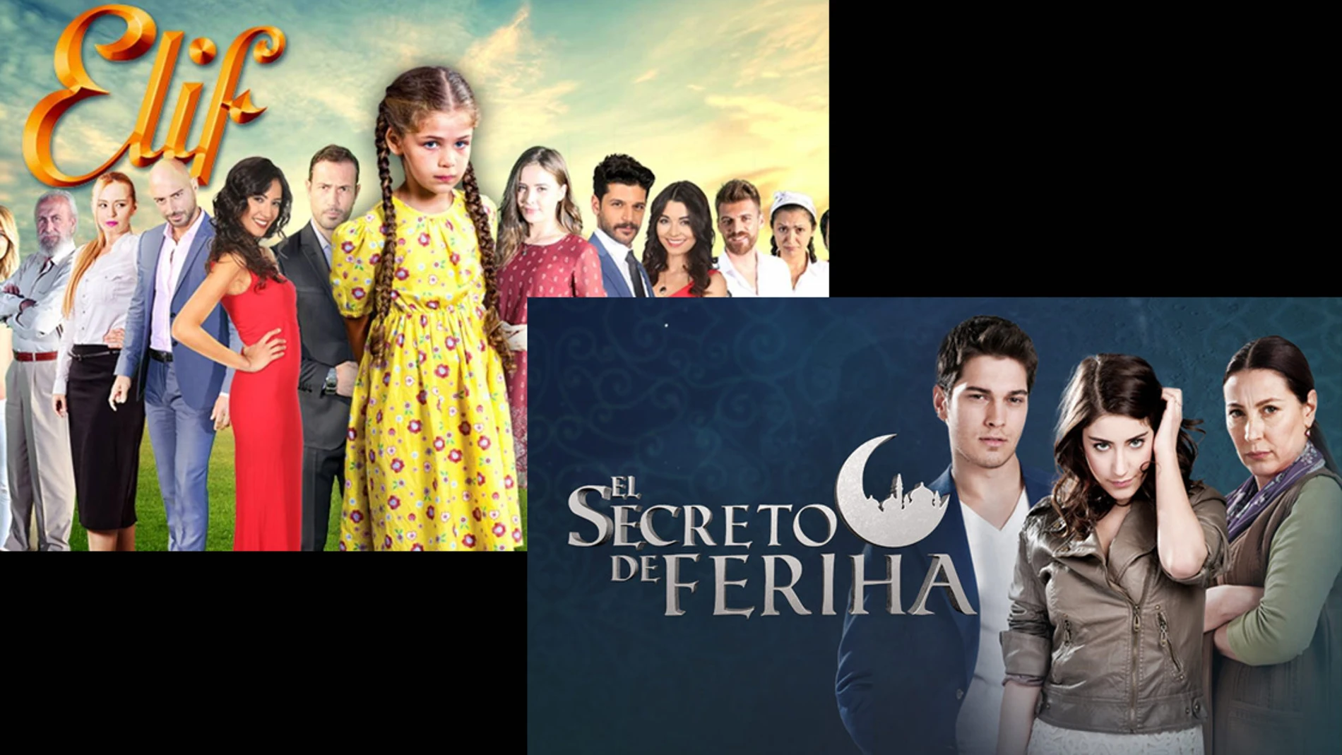 Nova adquiere los derechos de ’El Secreto de Feriha’ y ‘Elif’ tras el gran estreno de ‘Sila’