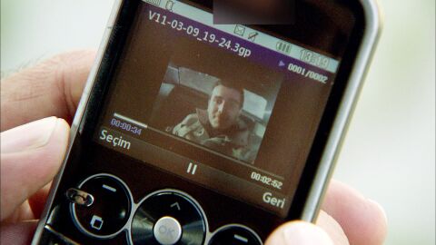 Mert se despidi&oacute; de Ezel antes de morir 