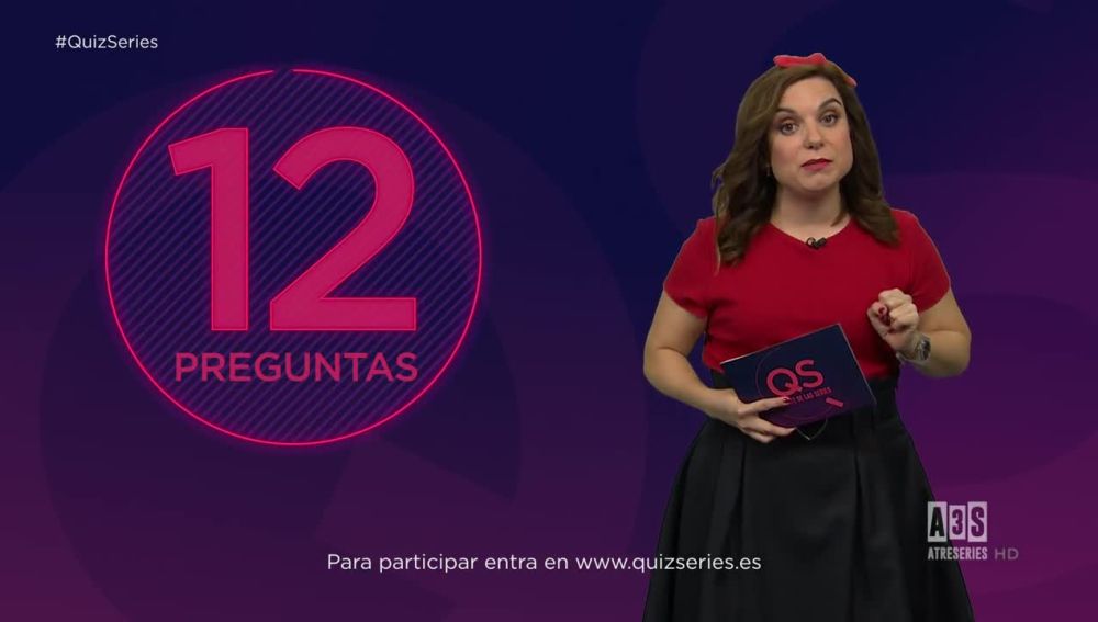El Quiz de las series - Programa 1 (10-12-18)