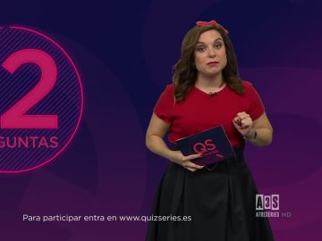 Si crees que sabes mucho sobre series, demuéstralo con este quiz Si crees que sabes mucho sobre series, demuéstralo con este quiz