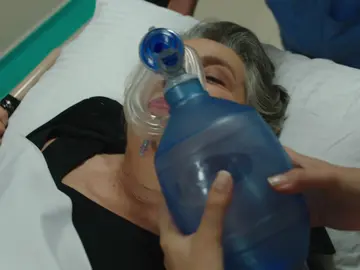 Nedret sufre un infarto mientras declaraba contra Tayar Nedret sufre un infarto mientras declaraba contra Tayar