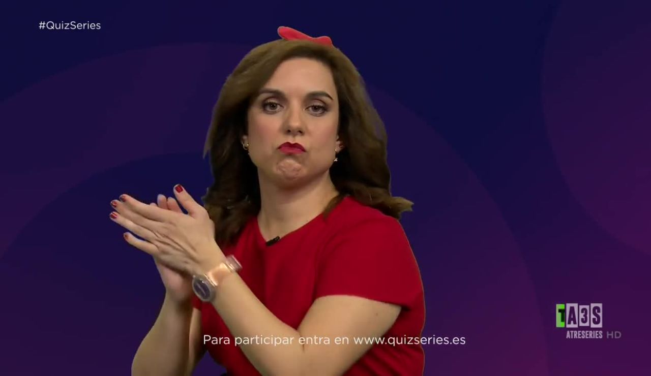 El Quiz de las series - Programa 3 (12-12-18) El Quiz de las series - Programa 3 (12-12-18)