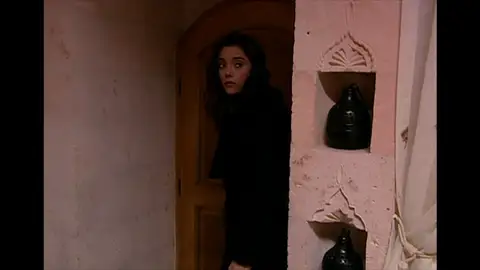 Sila planea fugarse a Estambul con su hermano y su mujer Sila planea fugarse a Estambul con su hermano y su mujer