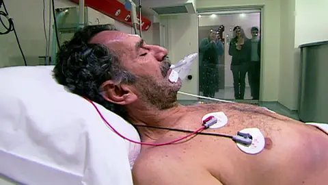 Celil ha intentado suicidarse Celil ha intentado suicidarse