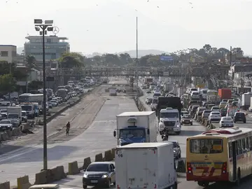 Nos adentramos en la calle principal de Río de Janeiro: Avenida Brasil Nos adentramos en la calle principal de Río de Janeiro: Avenida Brasil