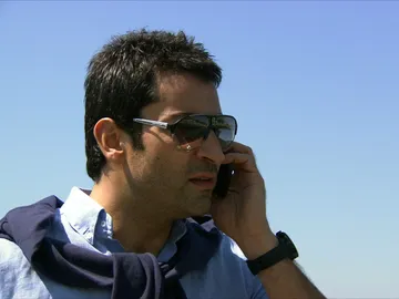 Ezel, sorprendido con Tefo Ezel, sorprendido con Tefo