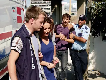 Arrestan a la madre de Yaman Arrestan a la madre de Yaman