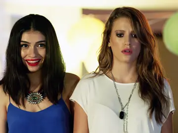 Mert revela quién es realmente Yaman Mert revela quién es realmente Yaman