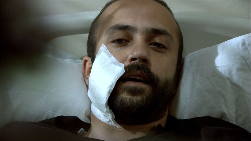 Tefo no se espera la decisión de Ezel ni de Ali