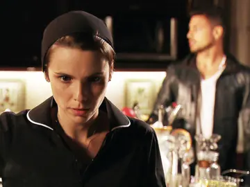 Nina y Jorgito protagonizan el reencuentro más esperado Nina y Jorgito protagonizan el reencuentro más esperado