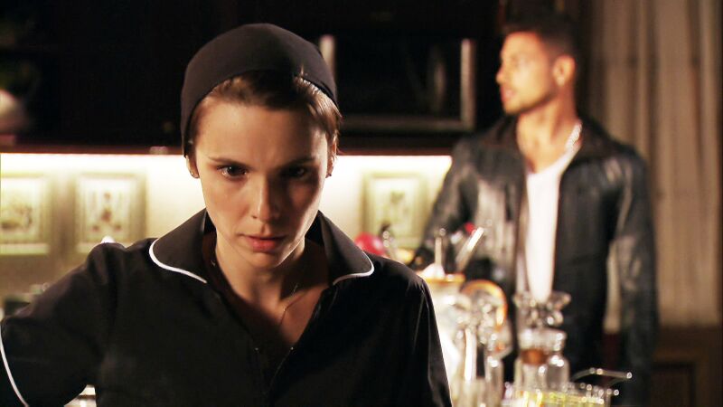 Nina y Jorgito protagonizan el reencuentro más esperado