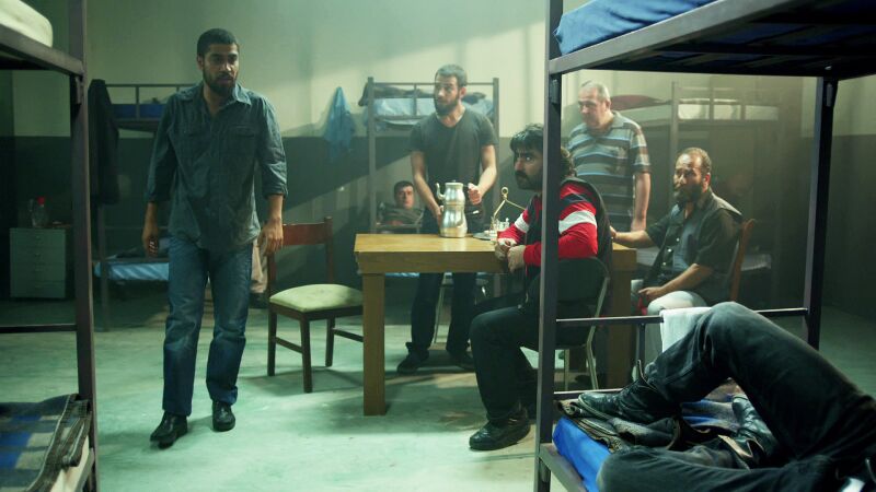 Yaman entra en prisión por supuestamente provocar el incendio