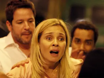 Carmina ha sido secuestrada Carmina ha sido secuestrada