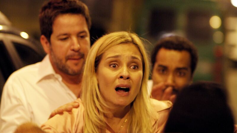 Carmina ha sido secuestrada