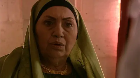 Madre de Boran Sila