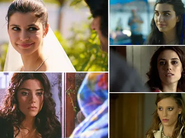 Fatmagül, Elif, Eysan, Sila y Mira: las protagonistas turcas que han enganchado a los espectadores de España Fatmagül, Elif, Eysan, Sila y Mira: las protagonistas turcas que han enganchado a los espectadores de España