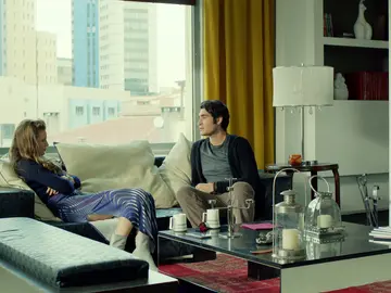 Mira se aleja de Yaman con Tan Mira se aleja de Yaman con Tan