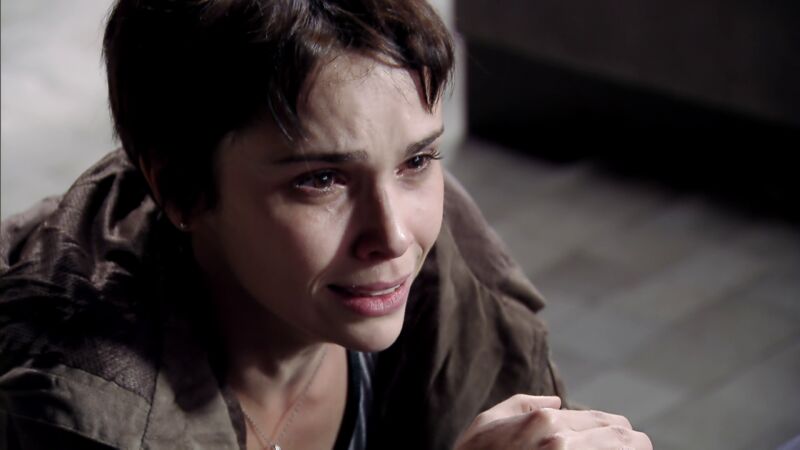 Nina le cuenta a Jorgito toda la verdad sobre Carmina