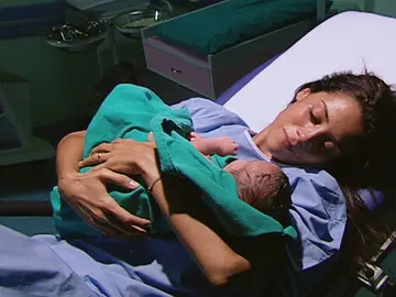 Así es el bebé de Sila y Boran Así es el bebé de Sila y Boran