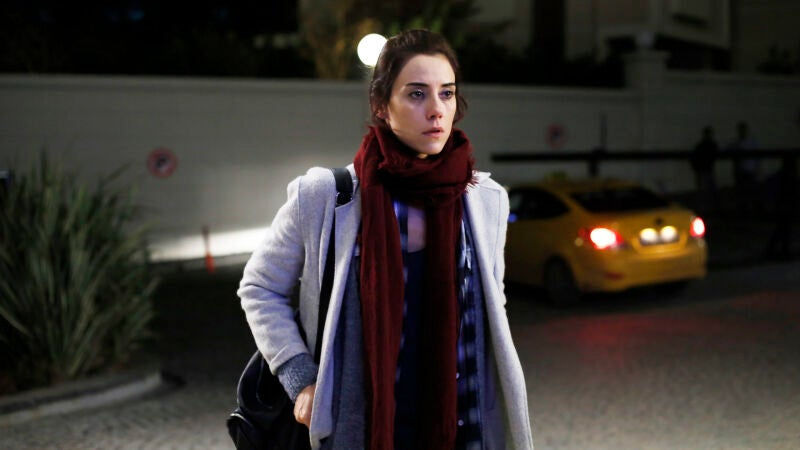Cansu Dere ('Sila' y 'Ezel') se mete en la piel de Zeynep Günes en 'Madre'