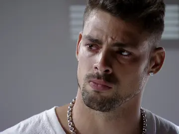 Jorgito a Carmina: "Eres una ramera" Jorgito a Carmina: "Eres una ramera"