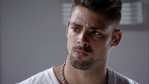 Jorgito a Carmina: "Eres una ramera"