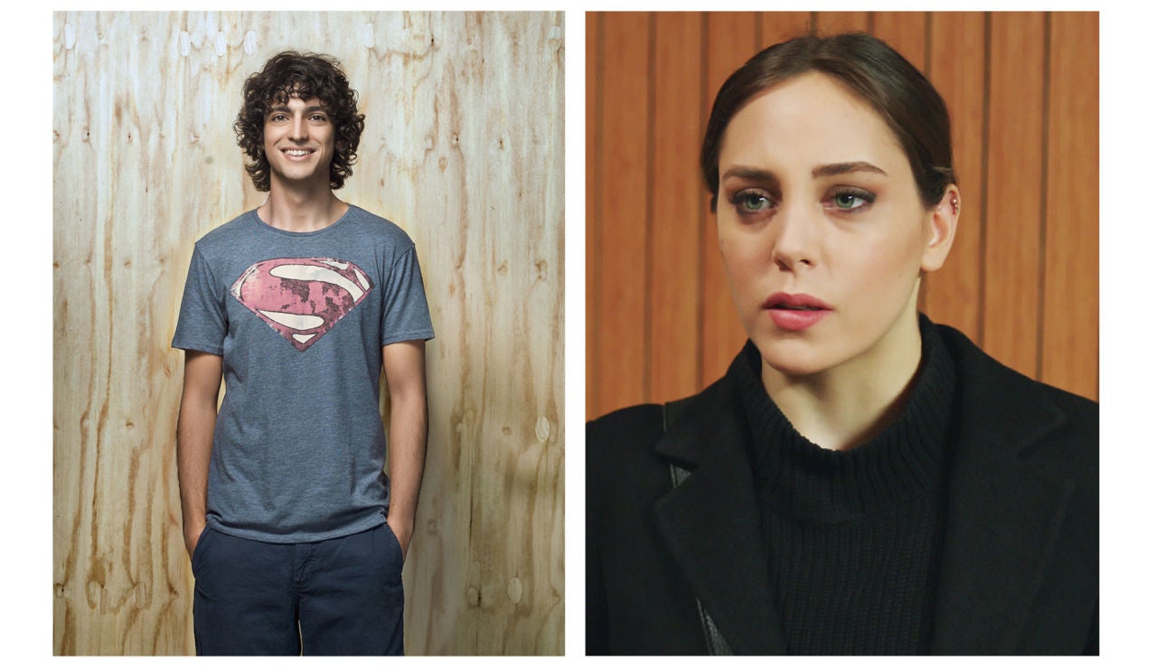Öykü Karayel (Ipek), el 'amor de contrabando' de Taner Ölmez (Mert en 'Medcezir') 