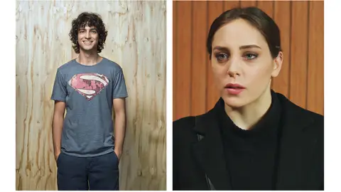 Öykü Karayel (Ipek), el 'amor de contrabando' de Taner Ölmez (Mert en 'Medcezir') Öykü Karayel (Ipek), el 'amor de contrabando' de Taner Ölmez (Mert en 'Medcezir')