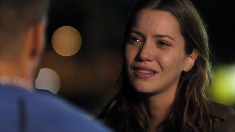 La relación entre Jorgito y Deborah termina