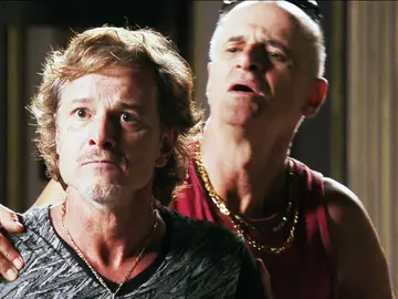Jorgito y Max se pelean Jorgito y Max se pelean