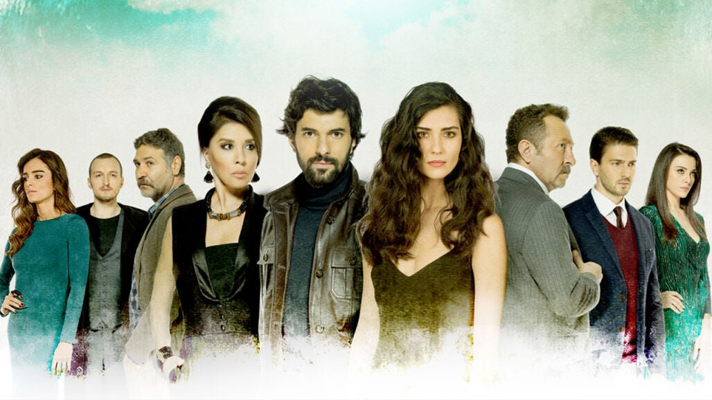 Amor de contrabando (temporada)