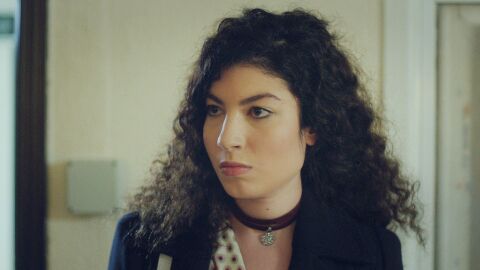 Zeynep tiene una visita inesperada