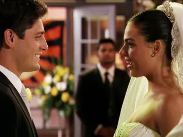 Suelen y Roni ya son marido y mujer Suelen y Roni ya son marido y mujer