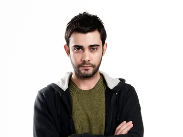 Mehmet Yilmaz, el hermano mellizo de Feriha Mehmet Yilmaz, el hermano mellizo de Feriha
