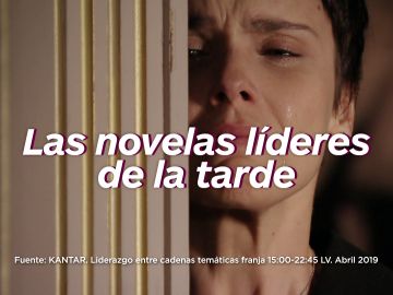 Las historias líderes de la tarde están en NOVA Las historias líderes de la tarde están en NOVA