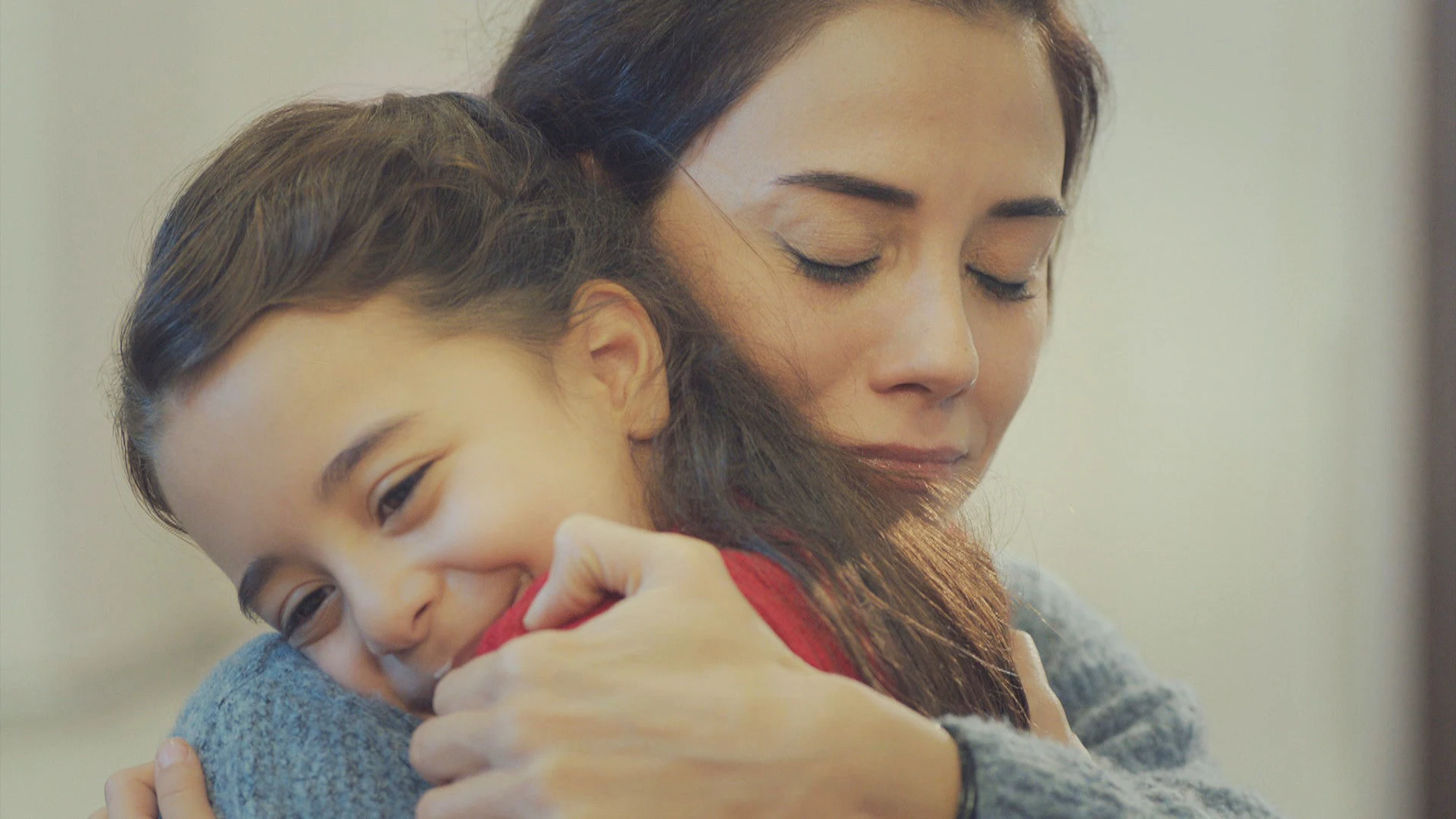 Turna a Zeynep: "Me hace muy feliz que seas mi madre"