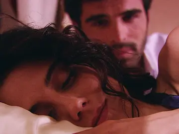 La confesión de amor de Boran a Sila La confesión de amor de Boran a Sila