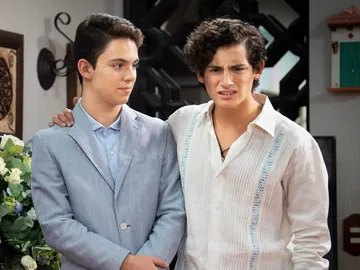 ArisTemo en Mi marido tiene más familia ArisTemo en Mi marido tiene más familia