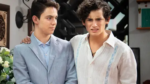 ArisTemo en Mi marido tiene más familia Mi marido tiene más familia