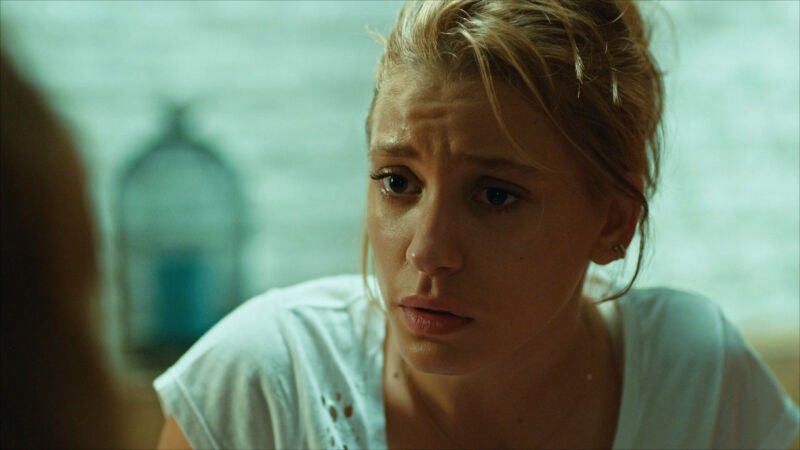 Yaman descubre el secreto de Ender