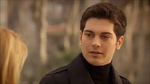 La pelea de Emir El secreto de Feriha