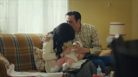 El día en que todo cambió Madre