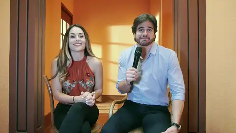 ¿Qué hacen Zurita Vega (Julieta) y Daniel Arenas (Robert) cuando sus parejas los necesitan? ¿Qué hacen Zurita Vega (Julieta) y Daniel Arenas (Robert) cuando sus parejas los necesitan?