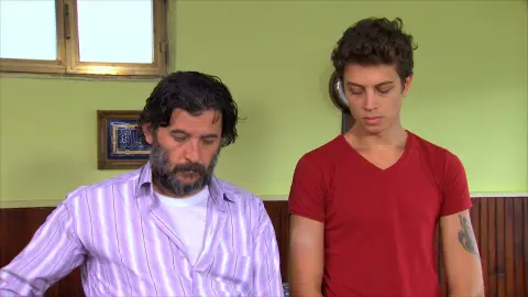 Veysel y Murat Elif