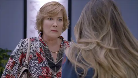Madre de Julieta Mi marido tiene más familia