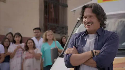 Pancho Mi marido tiene más familia