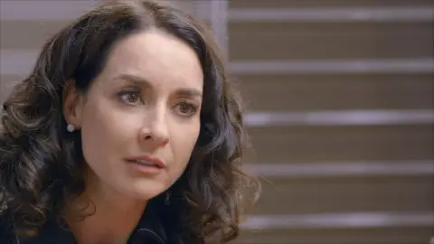 Susana Córcega Mi marido tiene más familia
