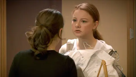 Cansu El secreto de Feriha