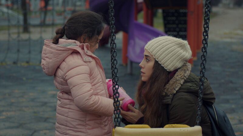 Turna rechaza a Zeynep: 